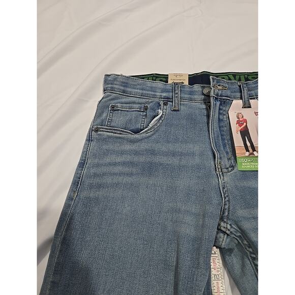 Levis 511 Slim Fit Women's Jeans 16 Reg - Picture 2 of 8